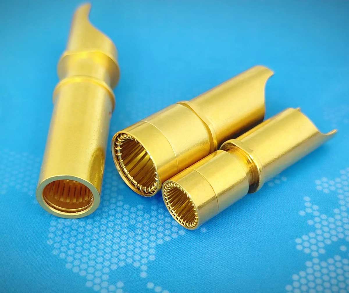 Φ7.5冠簧孔、Φ9.1線(xiàn)簧孔、Φ10線(xiàn)簧孔